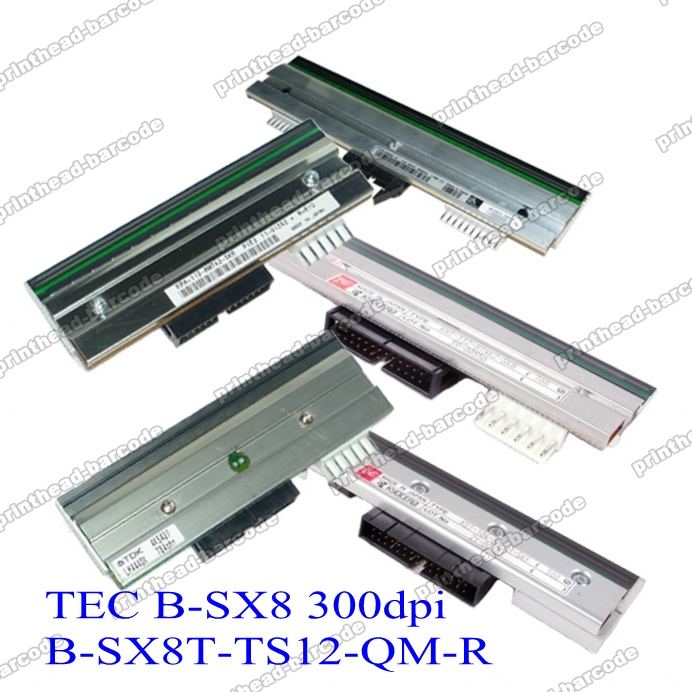 7FM01584000 300dpi Printhead for TEC B-SX8T B-SX8T-TS12-QM-R